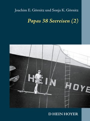 cover image of Papas 38 Seereisen (2)